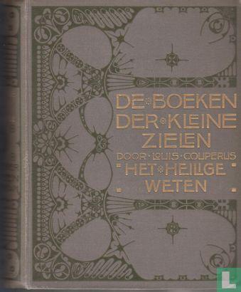 Couperus, Louis - Het heilige weten - 1903, Boeken, Romans, Gelezen, Verzenden
