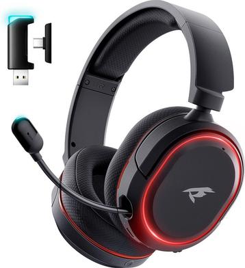 2dekans | Valorise UG-08S Draadloze Gaming headset 2.4Ghz beschikbaar voor biedingen