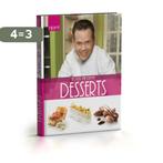 Desserts / Njam programmaboek 9789059165342 Roger van Damme, Boeken, Verzenden, Gelezen, Roger van Damme