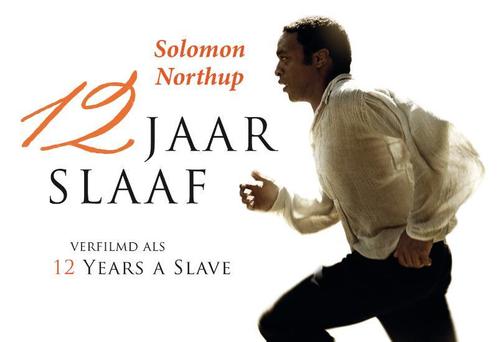 12 jaar slaaf / Dwarsligger / 322 9789049803742, Boeken, Romans, Gelezen, Verzenden