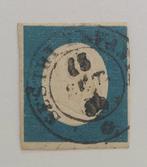 Italiaanse oude staten - Sardinië 1854 - 20 cent. 3e, Postzegels en Munten, Gestempeld