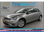 Volkswagen Golf 1.0 TSI Carplay Clima LED Trekh ACC €165pm, Auto's, Overige carrosserieën, Handgeschakeld, Nieuw, Zilver of Grijs