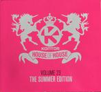 Various - Kontor - House Of House Volume 23 - The Summer Edi, Ophalen of Verzenden, Gebruikt