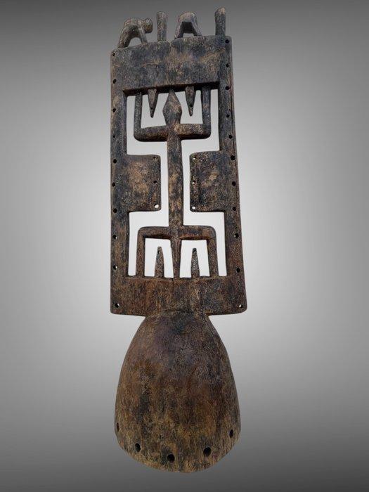 Grote coupe Kworo - Senufo - Mali, Antiek en Kunst, Kunst | Niet-Westerse kunst