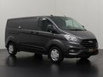Ford Transit Custom 2.0TDCi 130PK Lang Limited | Euro 6, Stof, Gebruikt, Overige kleuren, Overige kleuren