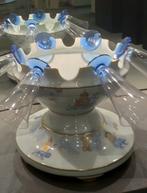 ATMOSPEHRIA Limoges - Tafelmiddenstuk - Porselein, Antiek en Kunst, Antiek | Meubels | Tafels