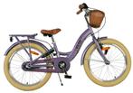 Volare Blossom Kinderfiets - Meisjes - 20 inch - Paars -, Verzenden, Nieuw, 20 inch