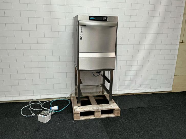 Winterhalter vaatwasser vaatwasmachine UC-XL, Zakelijke goederen, Horeca | Keukenapparatuur, Gebruikt, Reinigen, Ophalen of Verzenden