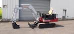 Veiling: Minigraver Yanmar YB301U Diesel, Ophalen, Graafmachine