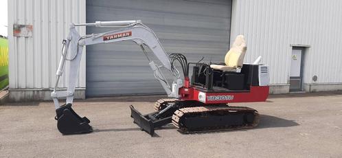 Veiling: Minigraver Yanmar YB301U Diesel, Zakelijke goederen, Machines en Bouw | Kranen en Graafmachines, Graafmachine, Ophalen