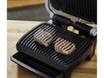 Tefal OptiGrill Elite GC750D - Slimme Contactgrill met 12, Verzenden, Zo goed als nieuw