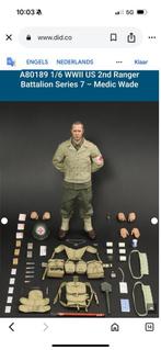 DiD 1/6 Medic Wade, Ophalen of Verzenden, Nieuw