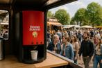 Douwe Egberts Cafitesse 50 koffiemachine met watertank, Overige typen, 10 kopjes of meer, Ophalen of Verzenden, Koffiemachine