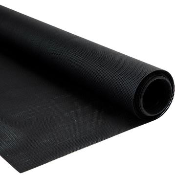 Screendoek Zwart 13% - per meter van de rol beschikbaar voor biedingen