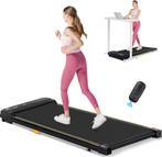 Walking Pad, loopband voor thuis met led-display en afstands, Verzenden, Zo goed als nieuw