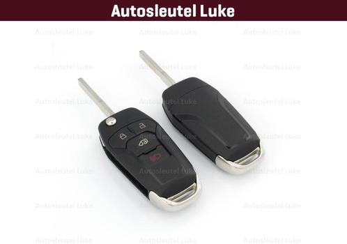 3+1 knops klapsleutel behuizing kpb1600 voor Ford, Auto-onderdelen, Elektronica en Kabels, Nieuw, Verzenden