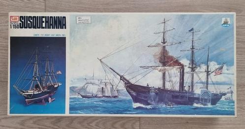 IMAI B-355 Susquehanna 1:150, Hobby en Vrije tijd, Modelbouw | Boten en Schepen, Verzenden
