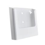A5 Witte Wandfolderhouder / Brochurehouder / Houder Met....