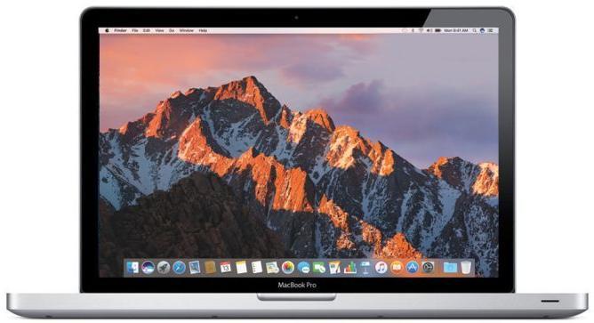 Apple MacBook Pro 15 2017 i7/16GB/500GB-NVMe Radeon Pro..., Computers en Software, Apple Macbooks
