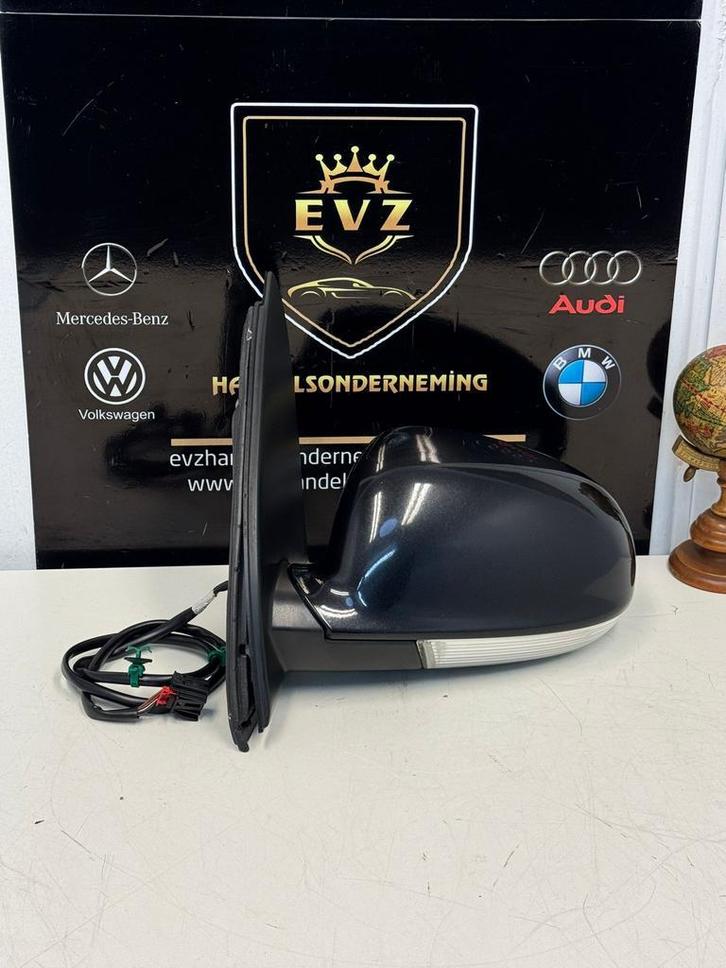 VW Golf V buitenspiegel links bj.2006 art.010880 kleur LC9Z, Auto-onderdelen, Spiegels, Gebruikt, Volkswagen