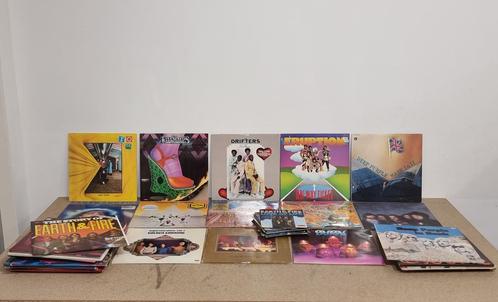 Een kavel Lps, Cd's en Dvd's, Vinyl | Overige Vinyl, Gebruikt