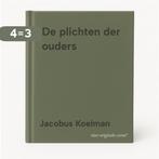 De plichten der ouders 9789033117695 Jacobus Koelman, Boeken, Godsdienst en Theologie, Verzenden, Zo goed als nieuw, Jacobus Koelman
