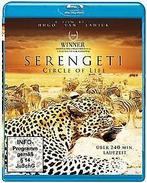 Serengeti - Circle of Life (Blu-ray) von van Lawick, Hugo, Zo goed als nieuw, Verzenden