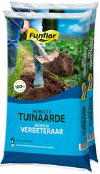 30 x 40L Funflor Bemeste Tuinaarde, Ophalen of Verzenden