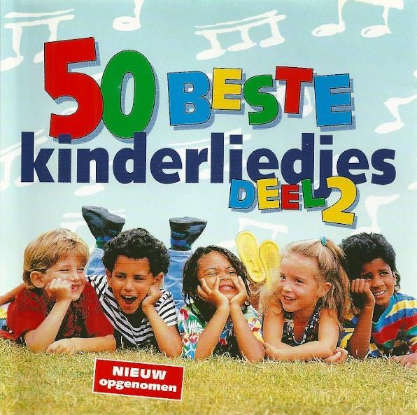 Fries Jeugdkoor o.l.v. Meindert Bosklopper - 50 Beste Kinder, Cd's en Dvd's, Cd's | Pop, Gebruikt, Ophalen of Verzenden