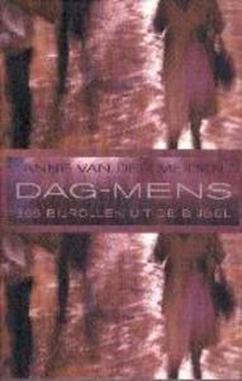 Dag-mens 9789025952525 Anne Van der Meiden, Boeken, Godsdienst en Theologie, Zo goed als nieuw, Verzenden