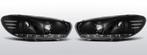 Koplampen LED DRL | Volkswagen Scirocco 2008-2014 | met vers, Auto-onderdelen, Verlichting, Verzenden, Nieuw, Volkswagen