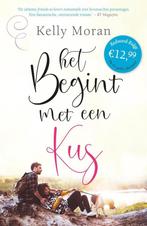 Het begint met een kus / Redwood Ridge / 2 9789400511682, Verzenden, Gelezen, Kelly Moran