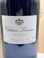 2002 Château Liversan - Haut-Médoc Cru Bourgeois - 1, Verzamelen, Nieuw