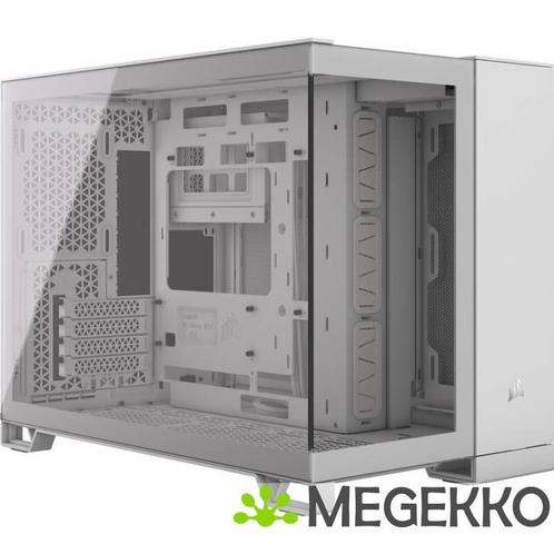 Corsair 2500X White, Computers en Software, Computerbehuizingen, Nieuw, Verzenden