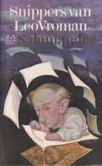 Snippers van Leo Vroman 9789021494036 Vroman, Verzenden, Gelezen, Vroman