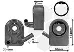 OLIEKOELER VOOR FORD B-MAX 2012-2017 1472891, Ophalen of Verzenden, Nieuw