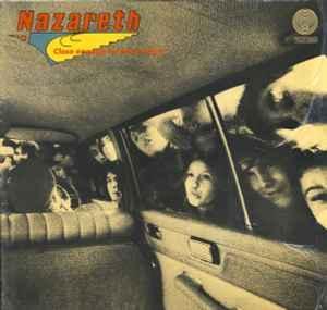 LP gebruikt - Nazareth - Close Enough For Rock N Roll, Cd's en Dvd's, Vinyl | Rock, Zo goed als nieuw, Verzenden