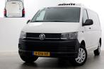 Volkswagen Transporter T6 2.0 TDI 102pk E6 Lang Koelwagen Ai, Auto's, Bestelauto's, Gebruikt, Euro 6, Volkswagen, Wit