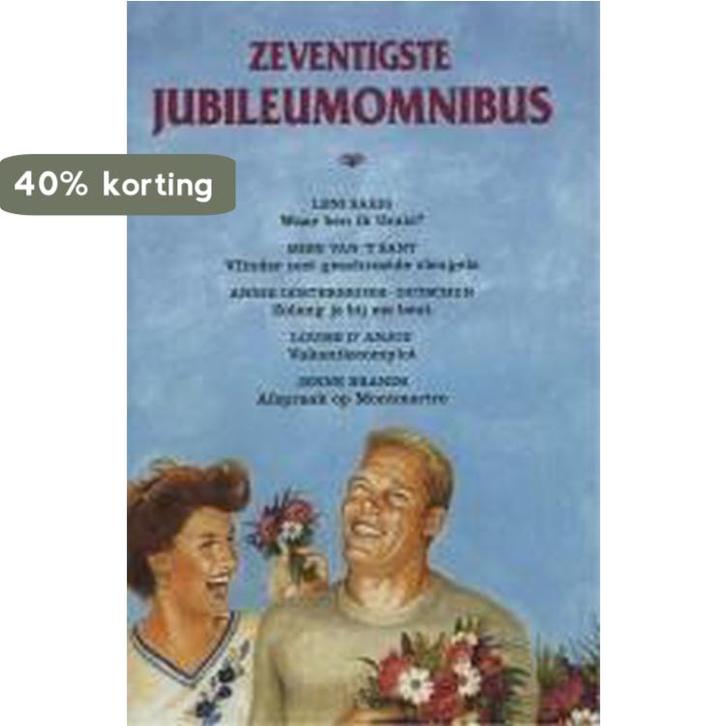 Zeventigste Jubileumomnibus 9789020527056, Boeken, Streekboeken en Streekromans, Gelezen, Verzenden