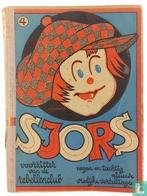 Sjors en Sjimmie - Negen en tachtig nieuwe vrolijke verte..., Eén stripboek, Verzenden, Gelezen, Piët, Frans [Sjors en Sjimmie].
