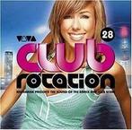 cd - Various - Club Rotation Vol. 28, Zo goed als nieuw, Verzenden