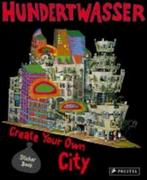 Hundertwasser Create Your Own City, Boeken, Nieuw, Verzenden