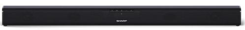 Sharp HT-SB110 - 2.0 met Bluetooth en HDMI, Audio, Tv en Foto, Soundbars, Zo goed als nieuw, Bluetooth, Ophalen