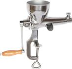 Slowjuicer handmatige Sapcentrifuge - Citruspers - RVS -, Witgoed en Apparatuur, Juicers, Ophalen of Verzenden, Zo goed als nieuw