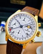 Chronoswiss - Lunar Moonphase Porcelain Dial - CH 77951 EM -, Nieuw