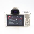 Canon EOS M50 Camera Body Wit (Occasion) - < 5000 Opnamen, Gebruikt, Canon, Ophalen of Verzenden, Geen optische zoom