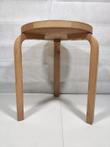 Alvar Aalto - Artek - Kruk - Model 60