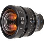 Irix Cine Lens 11mm T4.3 Sony E occasion, Audio, Tv en Foto, Fotografie | Lenzen en Objectieven, Gebruikt, Verzenden