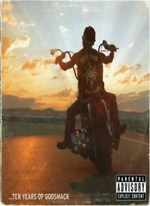 Good Times, Bad Times: 10 Years of Godsmack (2007) CD, Cd's en Dvd's, Cd's | Overige Cd's, Gebruikt, Verzenden