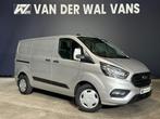 Ford Transit Custom 2.0 TDCI 131pk Automaat L1H1 Euro6 Airco, Automaat, Stof, Gebruikt, Overige kleuren